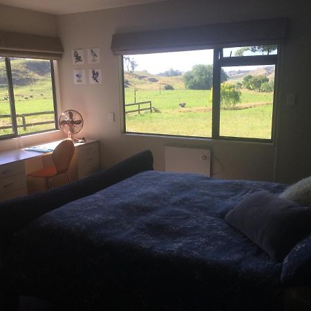 Waiotahe Dairy Farm Hideout Villa Waiotahi ภายนอก รูปภาพ