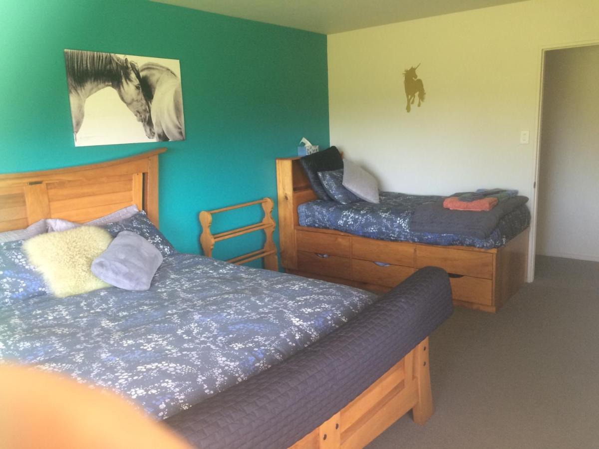 Waiotahe Dairy Farm Hideout Villa Waiotahi ภายนอก รูปภาพ