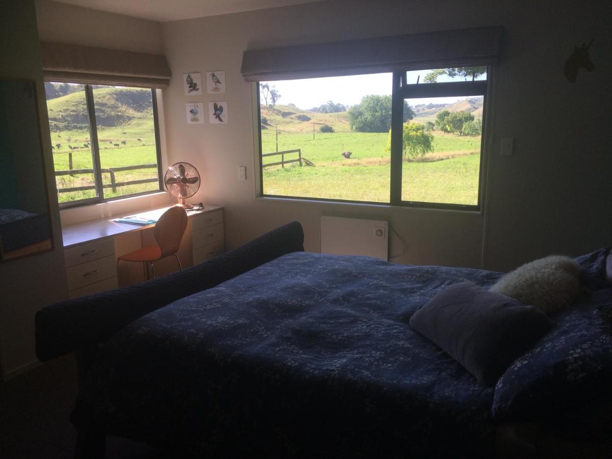 Waiotahe Dairy Farm Hideout Villa Waiotahi ภายนอก รูปภาพ